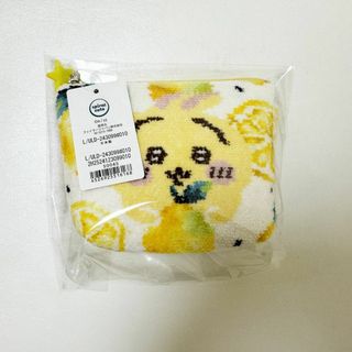 フェイラー(FEILER)の新品 フェイラー うさぎ レモンドット ポーチ 小  FEILER ちいかわ(ポーチ)