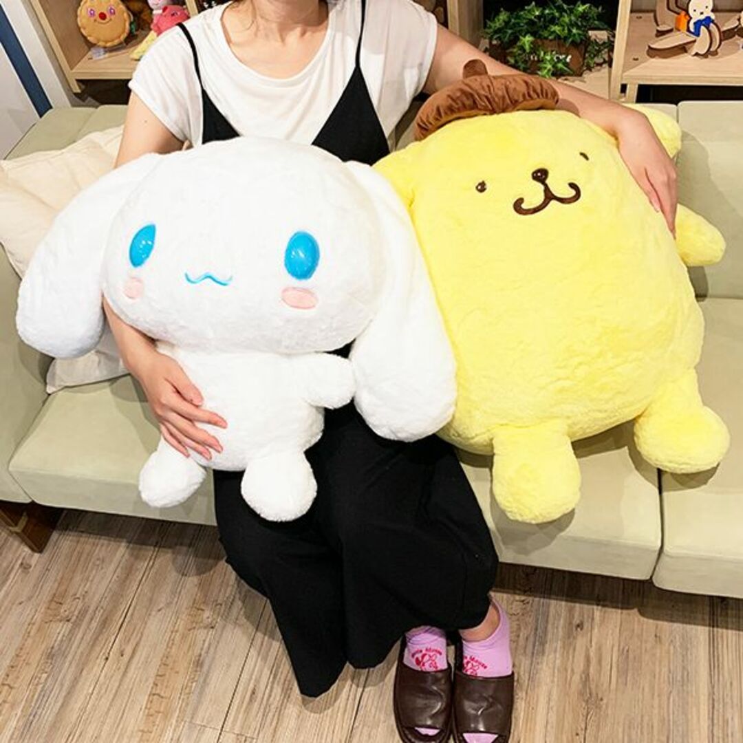 サンリオ - サンリオキャラクターズ ほわほわ シナモンロール 2L サンリオ - サンリオキャラクターズ ほわほわ シナモンロール 2L
