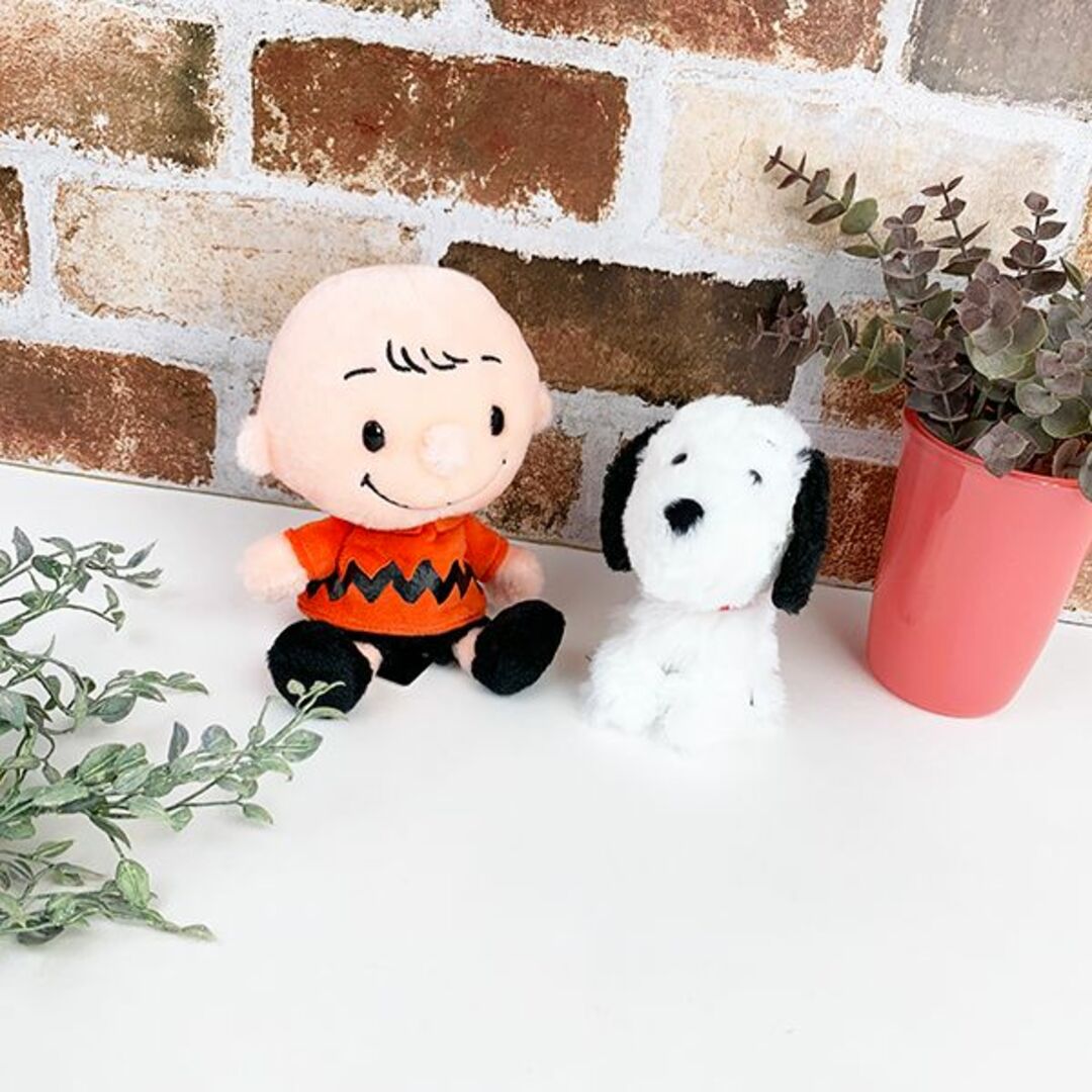 SNOOPY(スヌーピー)のスヌーピー FUWAKUTA SN 50s ぬいぐるみ インテリア プレゼント おうち時間 エンタメ/ホビーのおもちゃ/ぬいぐるみ(ぬいぐるみ)の商品写真