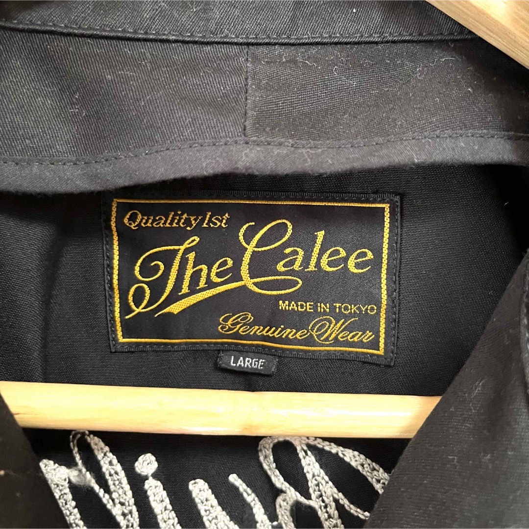 CALEE(キャリー)のCALEE ワークジャケット メンズのジャケット/アウター(その他)の商品写真