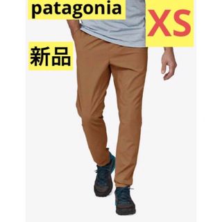 patagonia - パタゴニア シンチラ スナップT パンツ 希少XS ブラック 