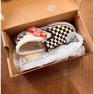 VANS スリッポン