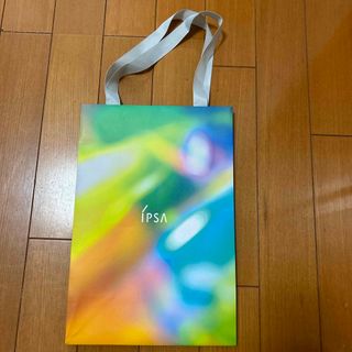 イプサ　ipsa  ショッパーバック　限定デザイン