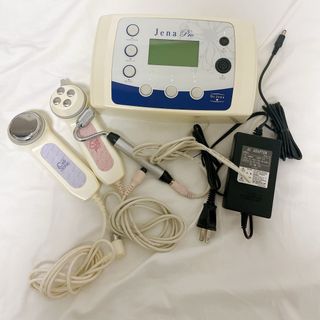 Dr.jena jenapro ドクタージェーナ　美顔器　エステ器具(フェイスケア/美顔器)