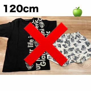 ヒステリックミニ(HYSTERIC MINI)の42.ヒスミニ　120cm(Tシャツ/カットソー)