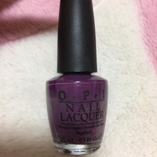 オーピーアイ(OPI)のOPI(マニキュア)