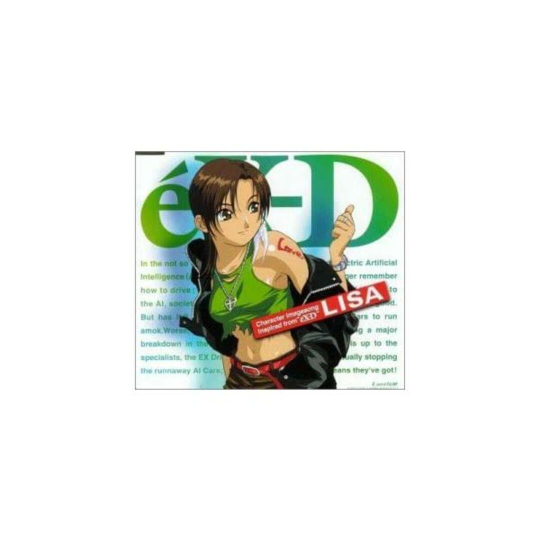 【新品】song from“ex-D”LISA as MIKI NAGASAWA / 沢田ゆり エンタメ/ホビーのCD(その他)の商品写真
