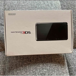 ニンテンドー3DS - Nintendo3DS 黒