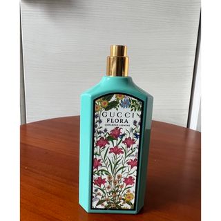 グッチ(Gucci)のGUCCI フローラ ゴージャス ジャスミン オードパルファム 50ml(香水(女性用))