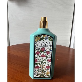 グッチ(Gucci)のGUCCI フローラ ゴージャス ジャスミン オードパルファム 50ml(香水(女性用))