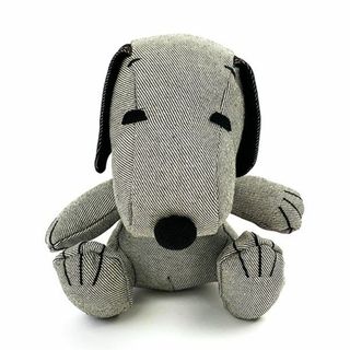 スヌーピー(SNOOPY)のピーナッツ EDWIN スヌーピー S  ぬいぐるみ マスコット インテリア(ぬいぐるみ)