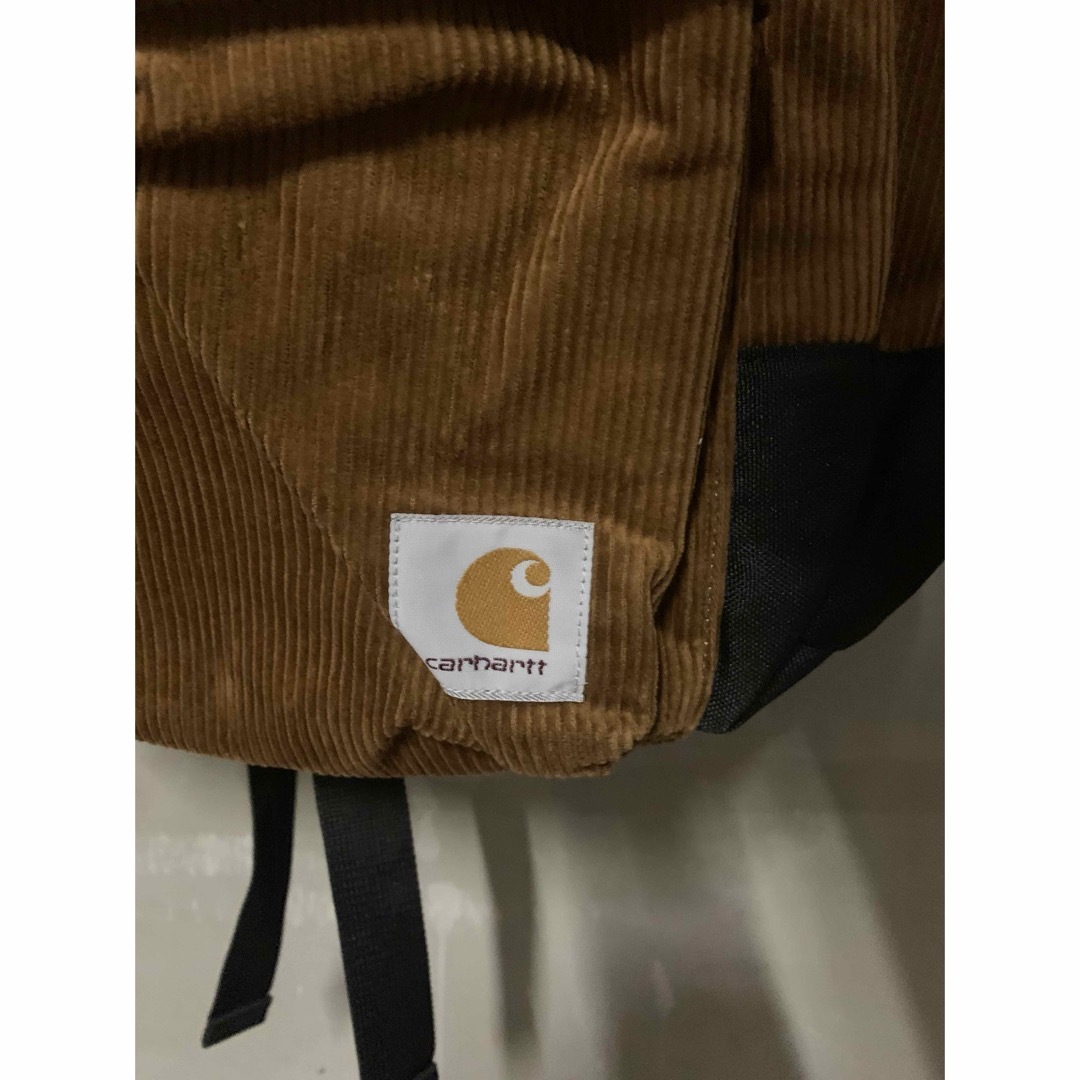 Charhartt WIP(カーハートダブリューアイピー)の[Carhartt WIP] 新品コードゥロイバックパック！ メンズのバッグ(バッグパック/リュック)の商品写真