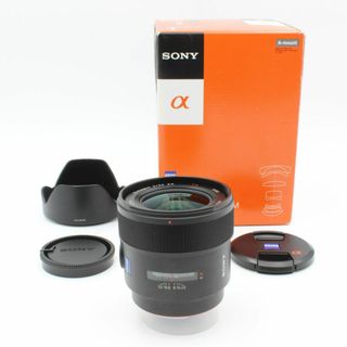 ソニー(SONY)の極美品 ソニー Cari Zeiss Distagon 24mm f2 ZA(レンズ(単焦点))