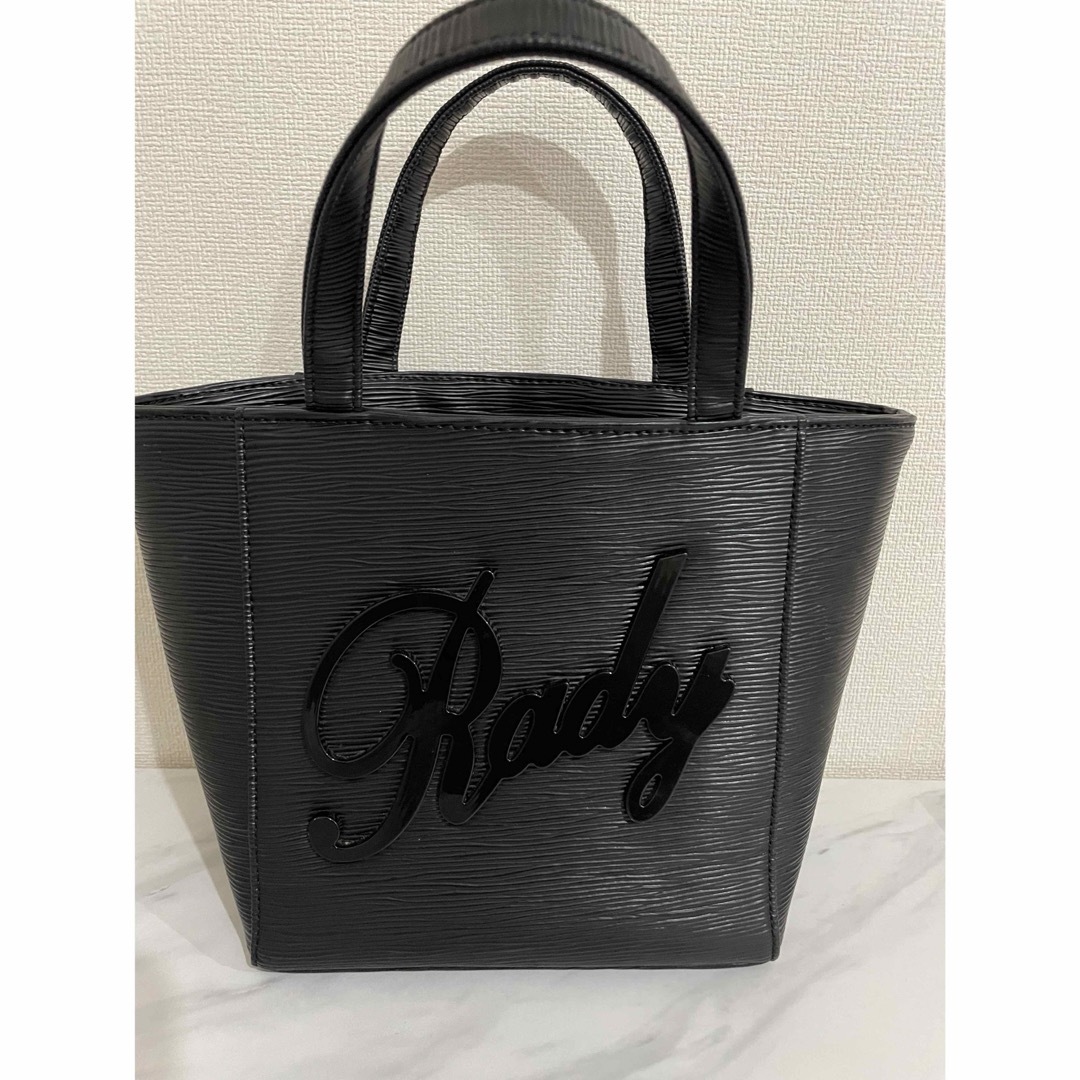 Rady(レディー)のRadyバック レディースのバッグ(ハンドバッグ)の商品写真