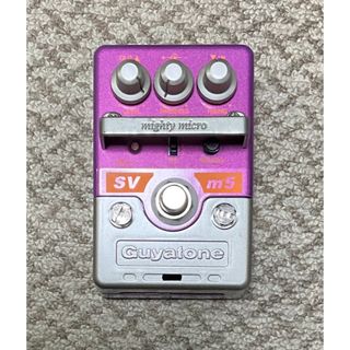 希少 Guyatone slow volume SVm5 slow gear(エフェクター)