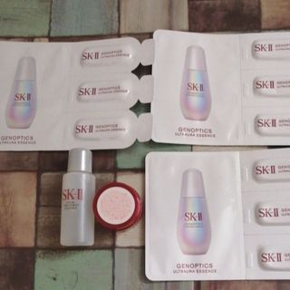 エスケーツー(SK-II)のSK-Ⅱ サンプル(美容液)