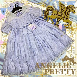 Angelic Pretty♡Whip Cream〜 JSK &KC ミント