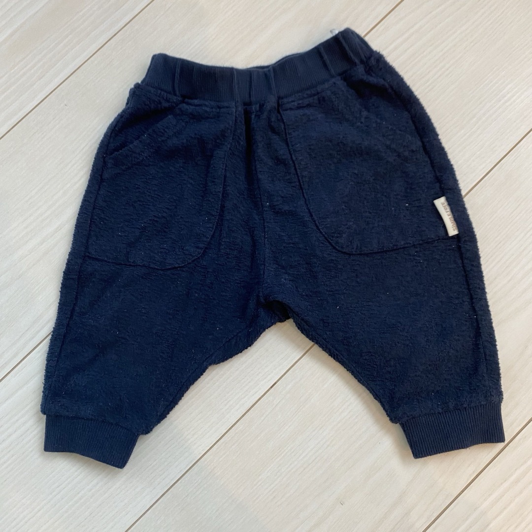 GAP(ギャップ)のH&M アカチャンホンポ　裏起毛　ズボン　70 6M キッズ/ベビー/マタニティのベビー服(~85cm)(パンツ)の商品写真