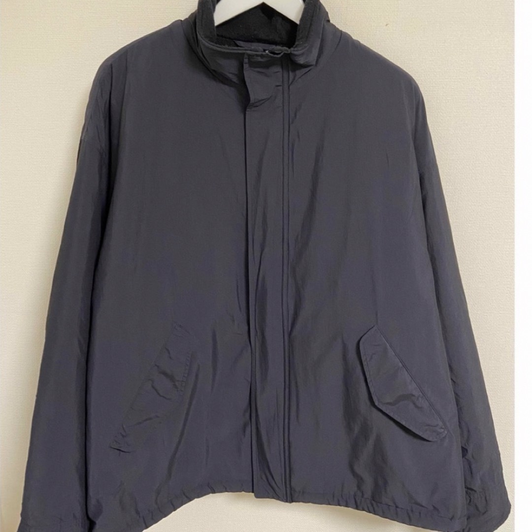COMOLI(コモリ)の20AW コモリ ナイロンショートジャケット  メンズのジャケット/アウター(ナイロンジャケット)の商品写真
