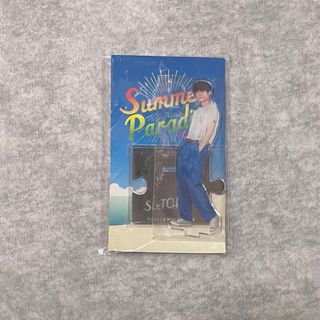 SixTONES - 松村北斗 アクスタ Summer Paradise 2018の通販 by 即購入