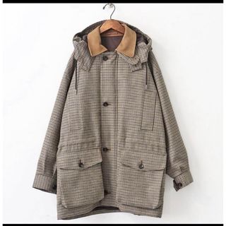 キャプテンサンシャイン(KAPTAIN SUNSHINE)のKAPTAIN SUNSHINE Mountain parka 36(マウンテンパーカー)