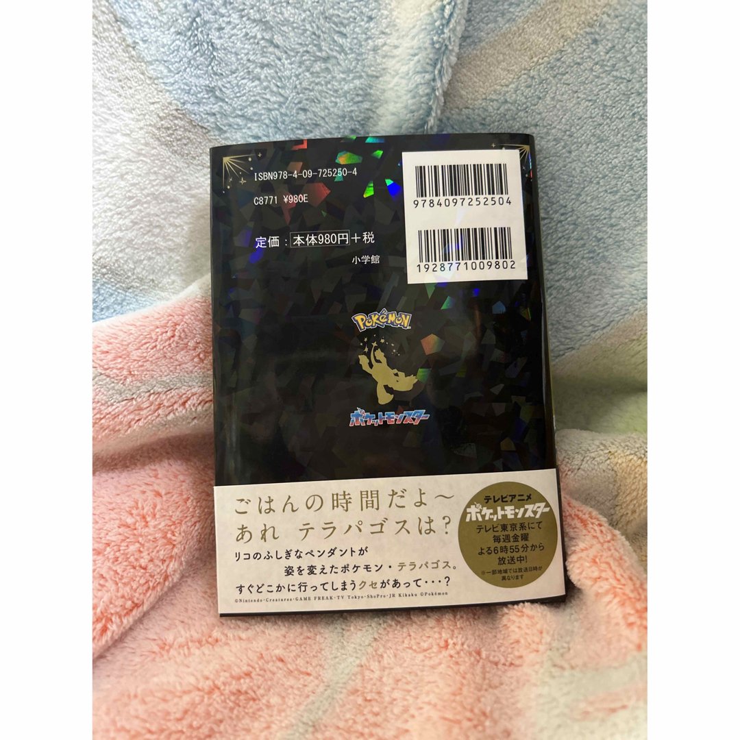 ポケットモンスター　テラパゴスのさがしもの エンタメ/ホビーの本(絵本/児童書)の商品写真