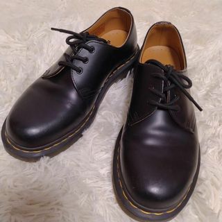 ドクターマーチン(Dr.Martens)のドクターマーチン 3ホール ブーツ 1461 UK6 ブラック(ブーツ)