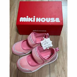 ミキハウス(mikihouse)の女児用シューズ(その他)