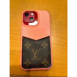 ルイヴィトン(LOUIS VUITTON)のルイヴィトン　iPhone13Proカバー(iPhoneケース)