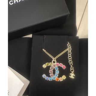 CHANEL - シャネル 31 RUE CAMBON ネックレス ピンク CHANEL 美品 の ...