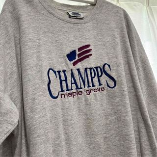 CHAMPPS 古着　スウェット(スウェット)