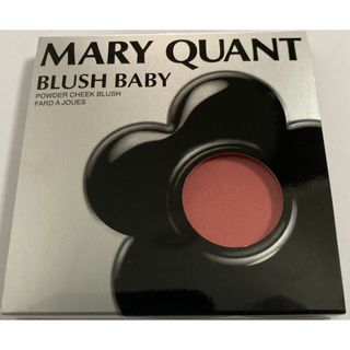 マリークワント(MARY QUANT)のマリークヮント　ブラッシュベビー06チークカラー(チーク)