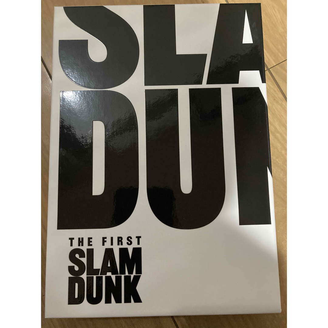 映画『THE FIRST SLAM DUNK』LIMITED　EDITION（初 エンタメ/ホビーのDVD/ブルーレイ(アニメ)の商品写真