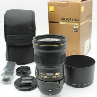 ニコン(Nikon)の【極美品】 Nikon AF-S 300mm f4 E PF ED VR ニコン(レンズ(単焦点))