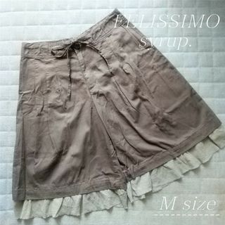 フェリシモ(FELISSIMO)のフェリシモ✤キュロット(キュロット)