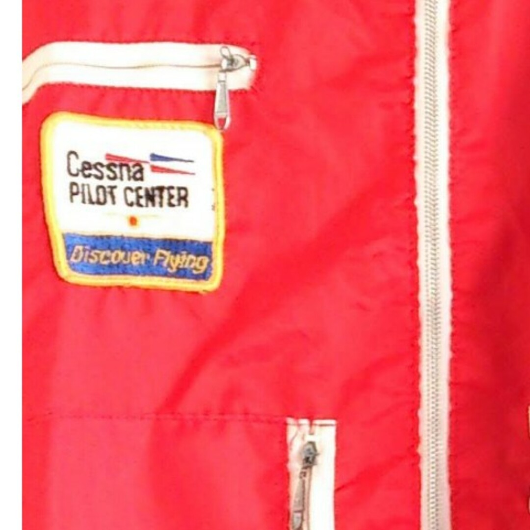 VINTAGE - ◇26 極 入手困難 レア 美品 60s 70s セスナ ナイロン VINTAGE - ◇26 極 入手困難 レア 美品 60s 70s セスナ ナイロン