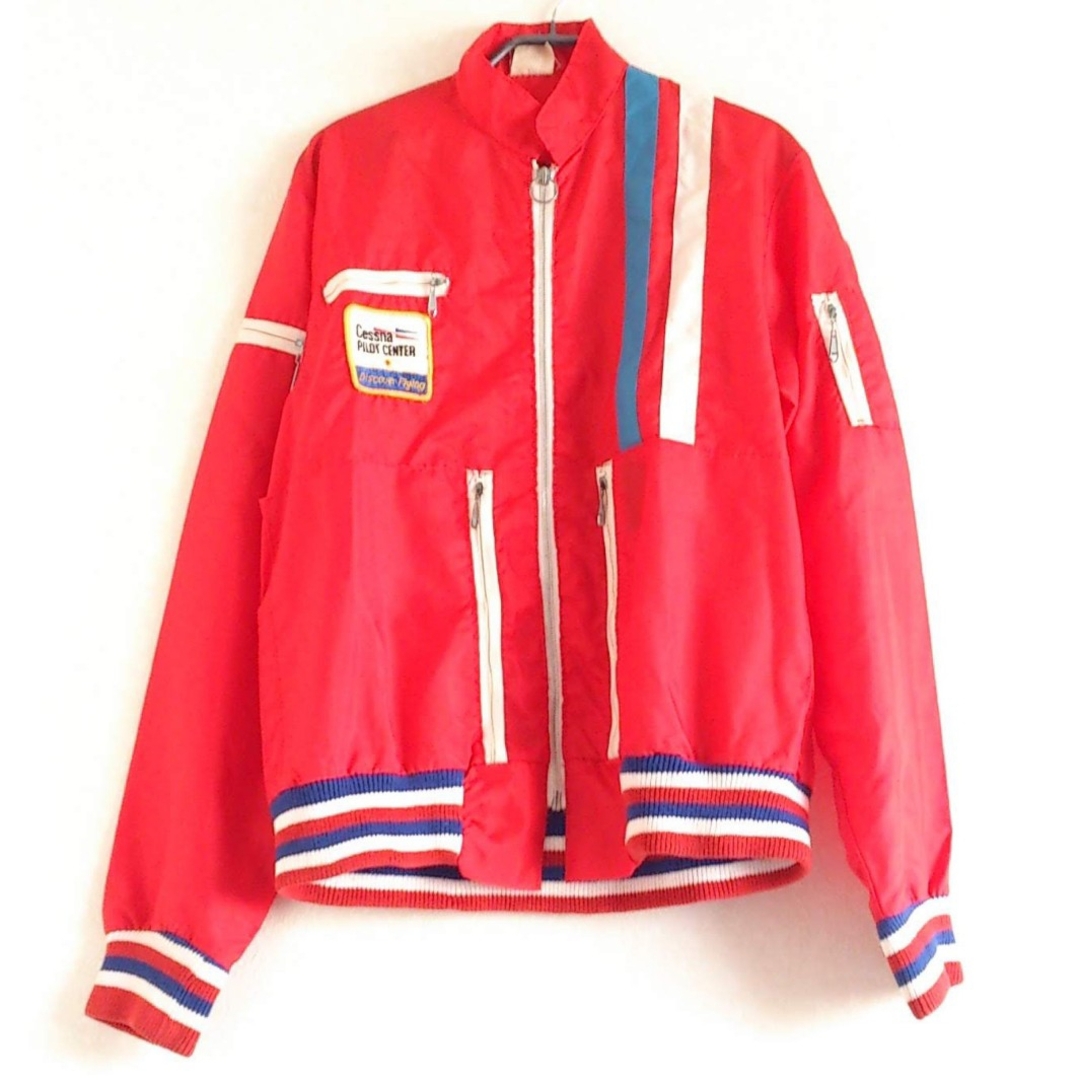 VINTAGE - ◇26 極 入手困難 レア 美品 60s 70s セスナ ナイロン VINTAGE - ◇26 極 入手困難 レア 美品 60s 70s セスナ ナイロン