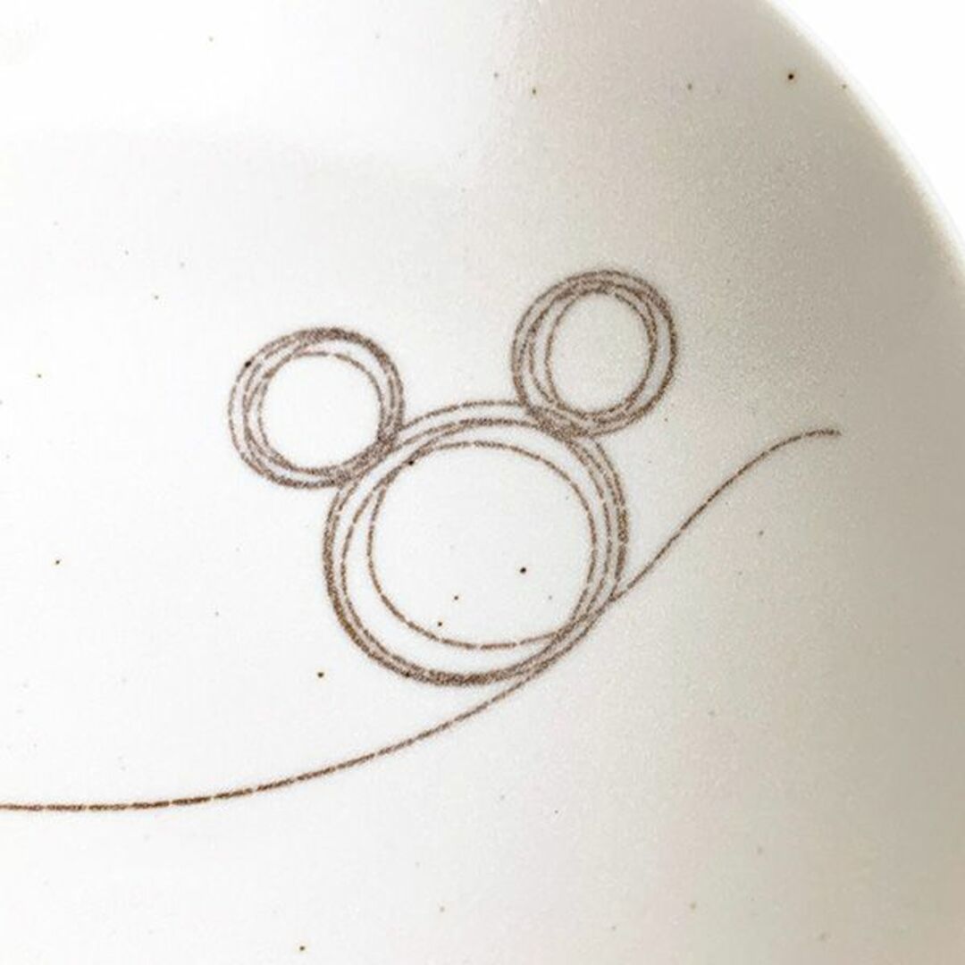 Disney(ディズニー)のディズニー ミッキーマウス 取分けセット〈ステッチライン〉 食器セット キッチン ギフト ホワイト レディースのファッション小物(サングラス/メガネ)の商品写真