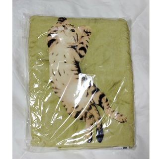 フェリシモ(FELISSIMO)の新品☆キジトラ猫バスタオル♪猫部！(その他)