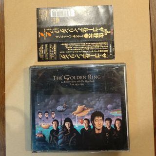 佐野元春 CD THE GOLDEN RING(ポップス/ロック(邦楽))