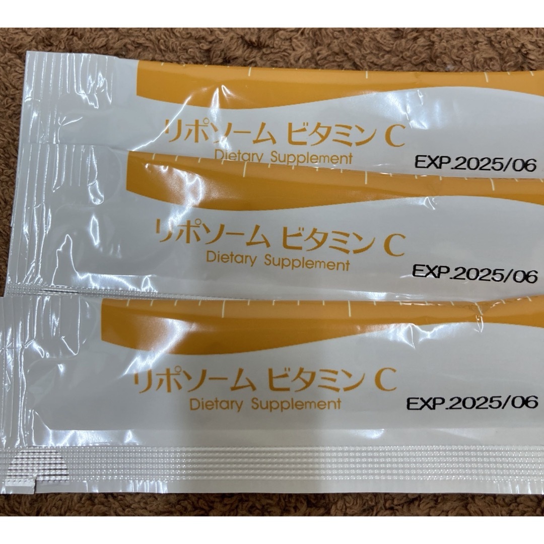 Lypo-Cリポ・カプセル ビタミンC 1箱30包 食品/飲料/酒の健康食品(ビタミン)の商品写真