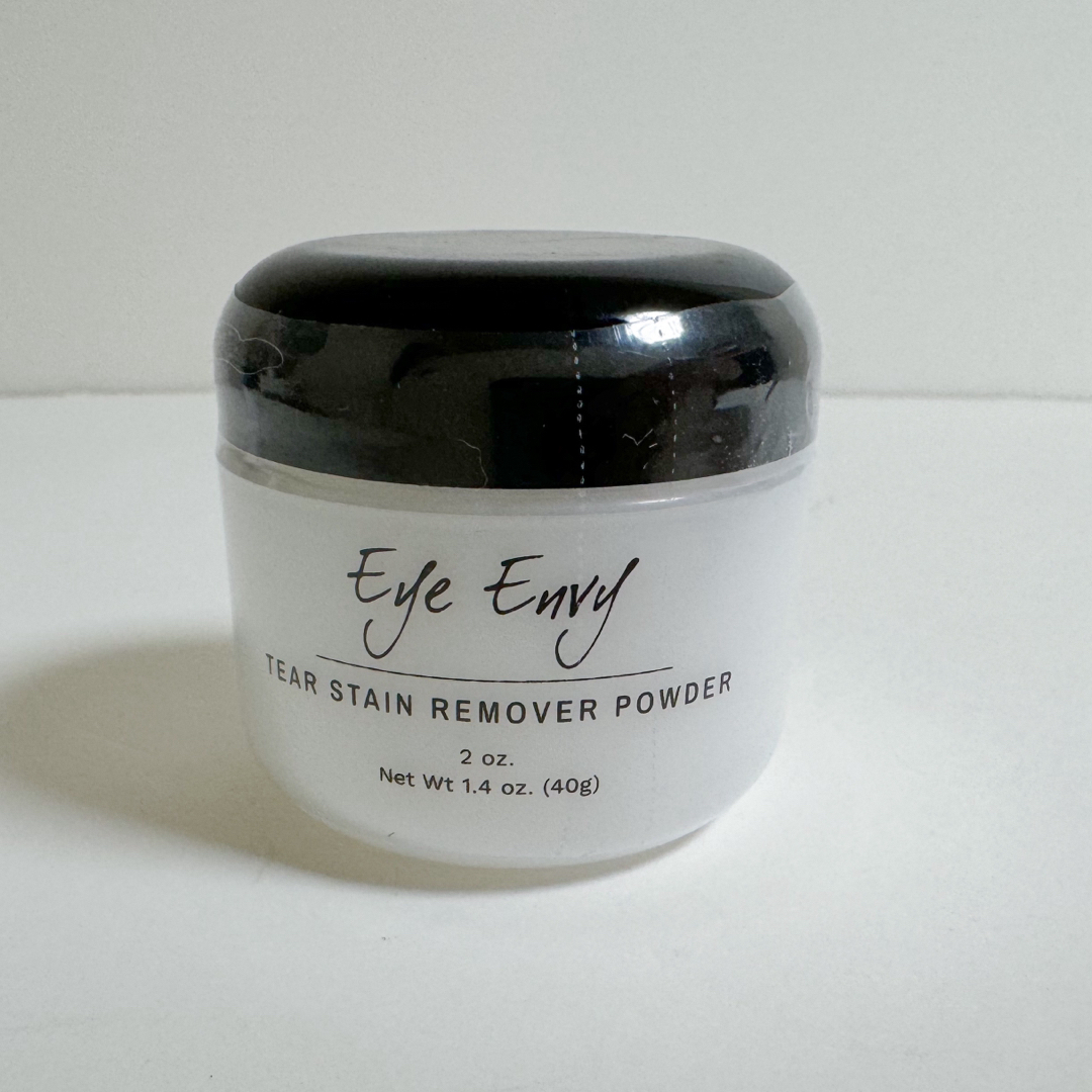 涙やけ グルーミングパウダー Eye Envy 犬猫用 中の通販 by 涙やけ グルーミングパウダー Eye Envy 犬猫用 中の通販 by