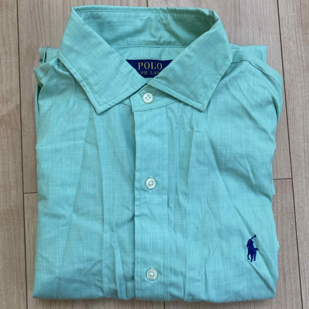 POLO RALPH LAUREN(ポロラルフローレン)のPOLO RALPH LAUREN ワイシャツ メンズのトップス(シャツ)の商品写真