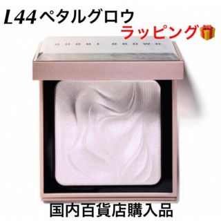 ボビイブラウン(BOBBI BROWN)の【限定】ボビイブラウン ローズグロウコレクション ハイライティングパウダーL44(フェイスカラー)