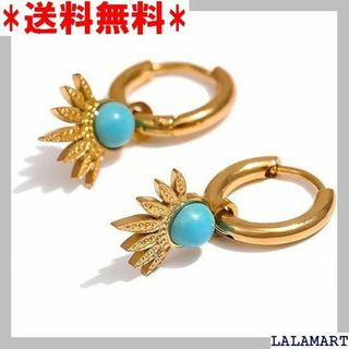 ☆人気商品 PRIVIE ピアス ハワイアンジュエリー フ レルギー対応 445(その他)