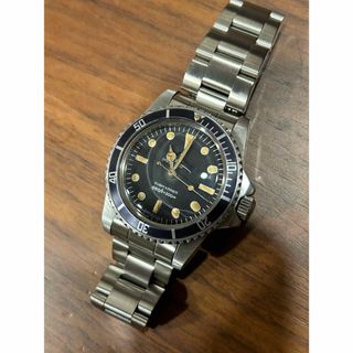 seiko mod  カスタム　ヴィンテージ　サブ(腕時計(アナログ))