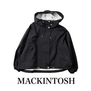 MACKINTOSH - 金週末限定お値下げ マッキントッシュ アナン ブラックの 