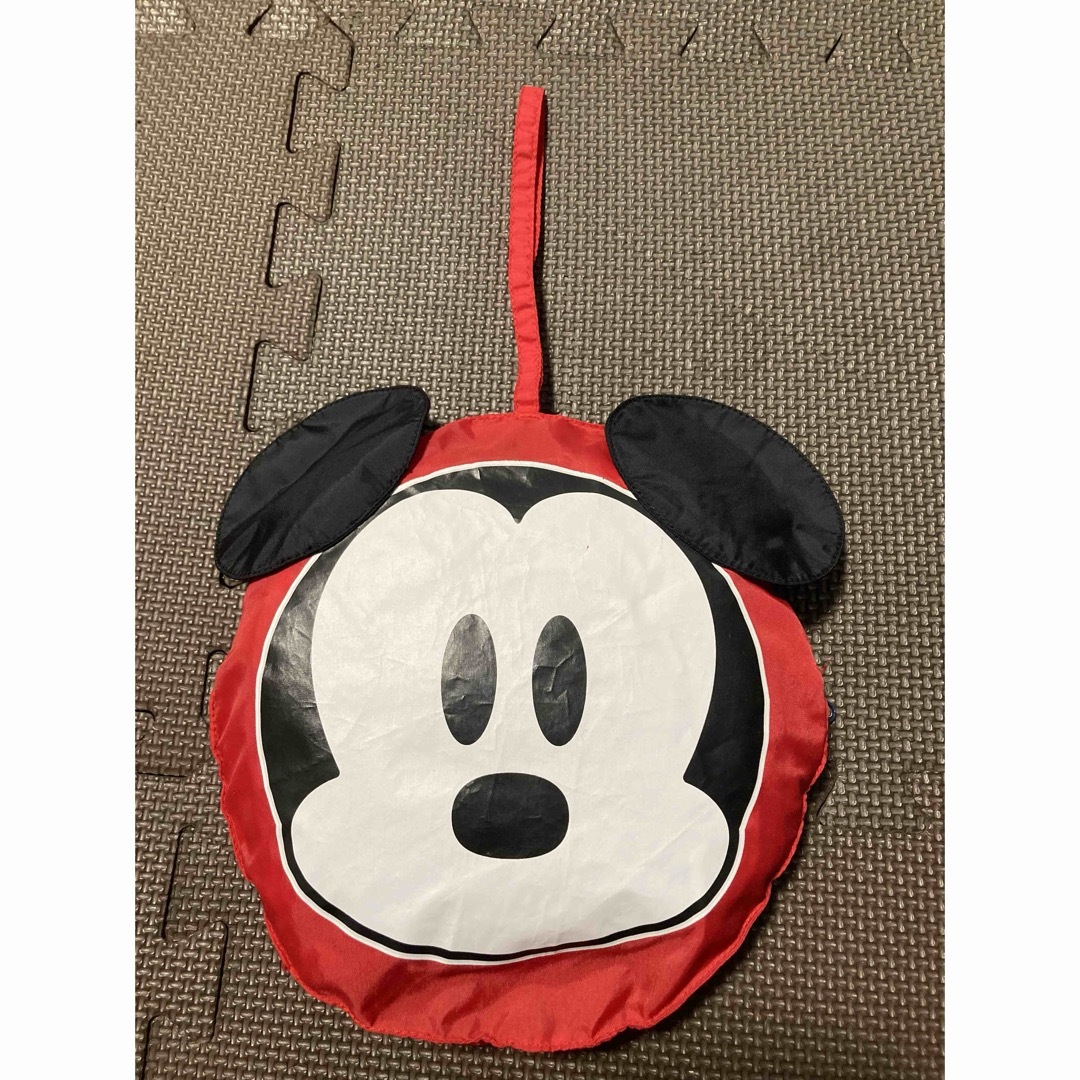 Disney(ディズニー)のミッキーマウス　ウインドブレーカー　上着　110cm キッズ/ベビー/マタニティのキッズ服男の子用(90cm~)(ジャケット/上着)の商品写真