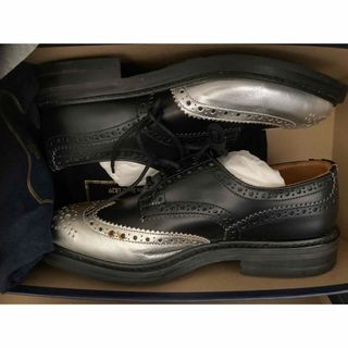 トリッカーズ(Trickers)のトリッカーズ　バートン　6.5 ソフ　コラボ(ドレス/ビジネス)