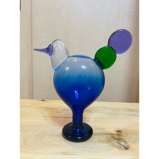 イッタラ(iittala)のスレヴィ イッタラ バード ＊ scope(置物)